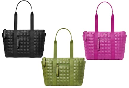 Kate Spade Quilted Tote