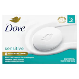 Dove Beauty Bars 16-Pack