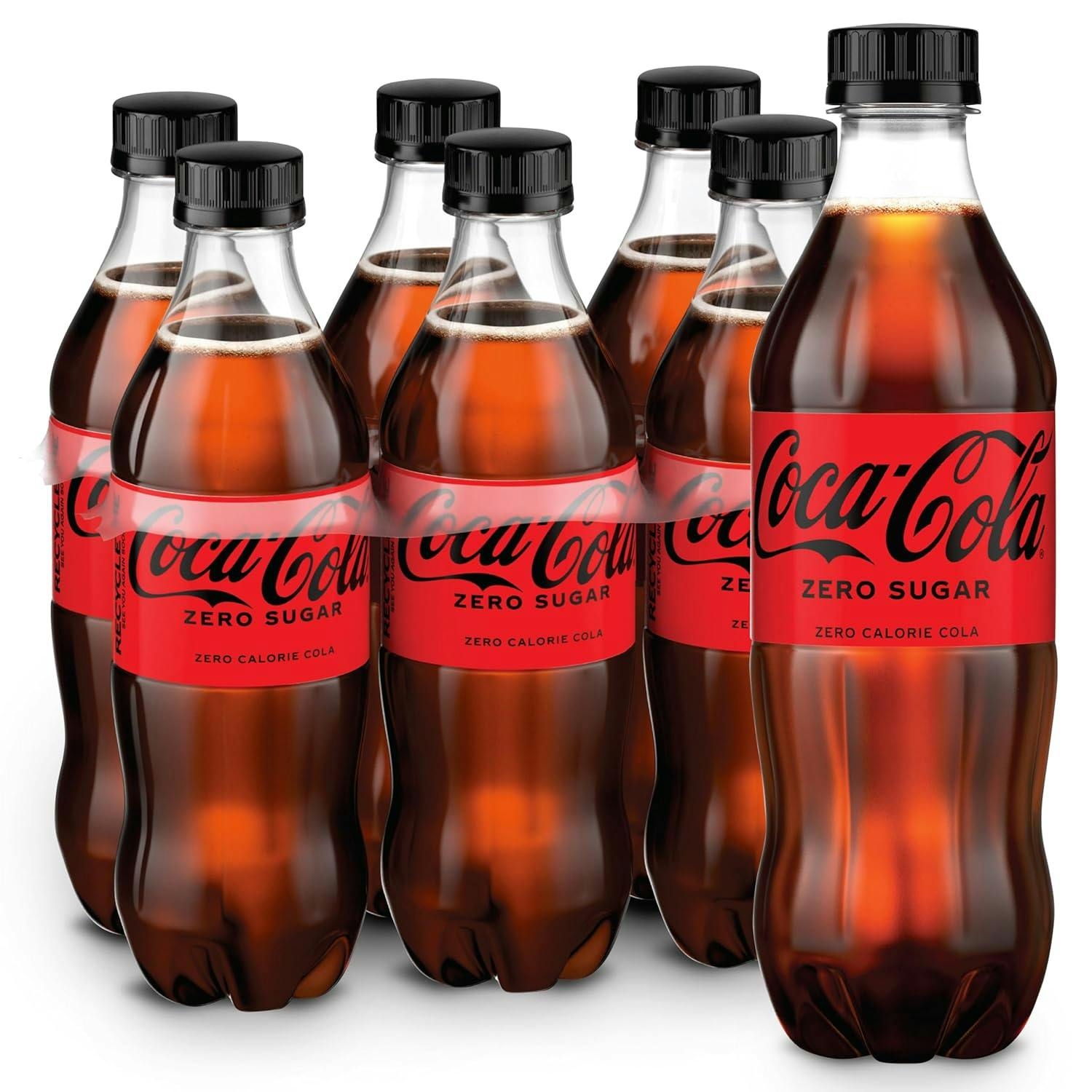 Coke Zero Sugar 6-Pack