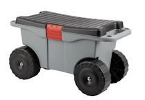 Pure Garden Storage Cart