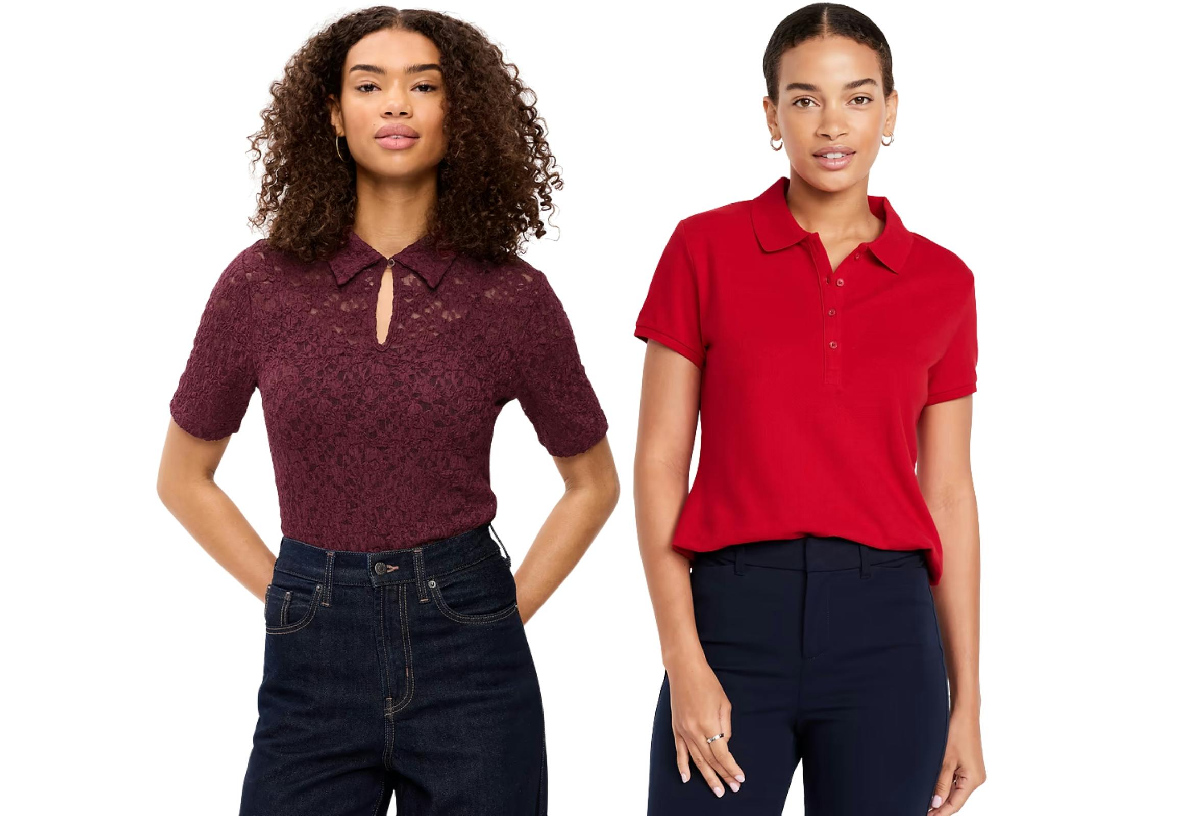 Old Navy Women's Polos