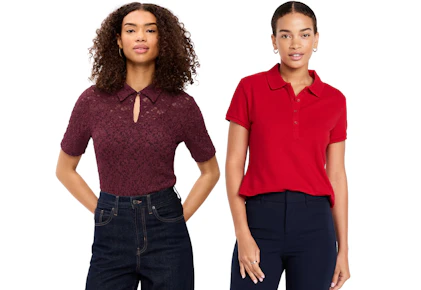 Old Navy Women's Polos