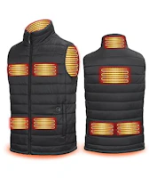 Men's Heated Vest