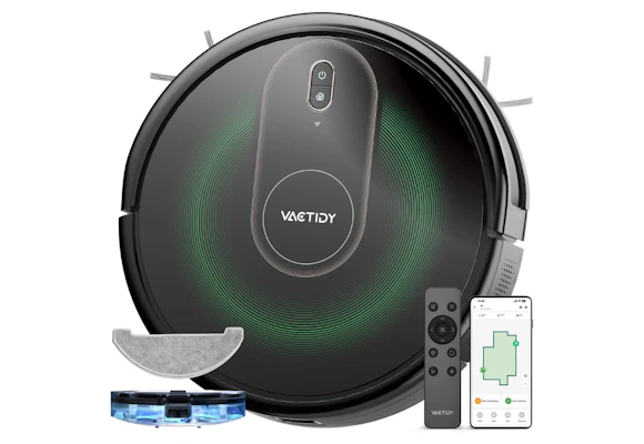 Vacuum Mop