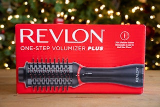 Walmart Revlon one-step volumizer plus