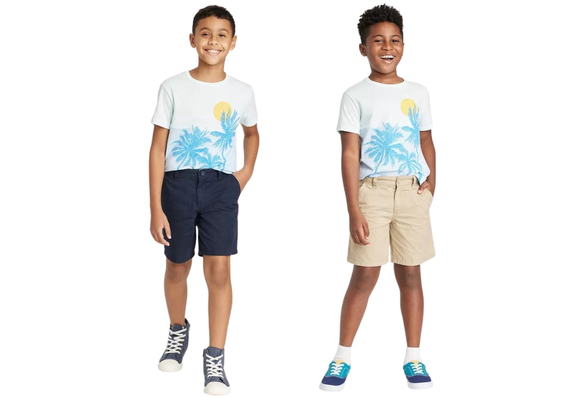 Cat & Jack Kids' Shorts