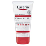 2 Eucerin Eczema Relief Body Creams