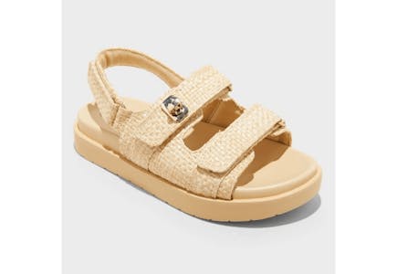 Art Class Kids' Platform Sandals
