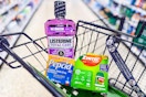 listerine pepcid zyrtec products in shopping cart