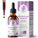 Magnesium Taurate Liquid Drops