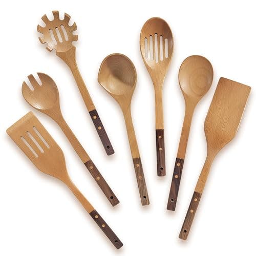 Wooden Spoons Set