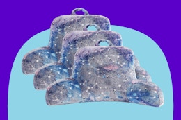 Hurry — Get 3 Backrest Pillows for Just $17 at Walmart (Reg. $75) card image