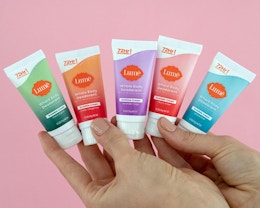 Get 5 Lume Whole Body Deodorant Samplers for Only $12.67 During Prime Day card image