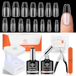 Gel Nail Extension Kit