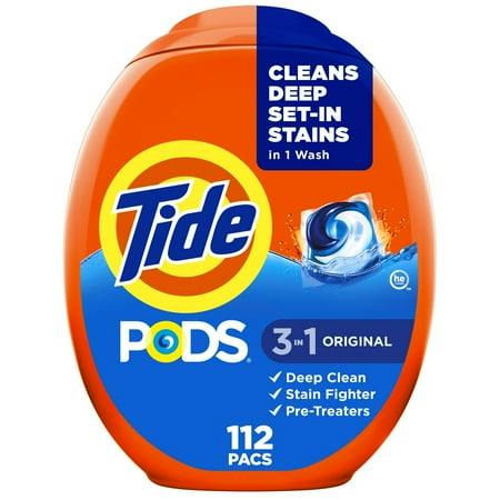 Tide Pods