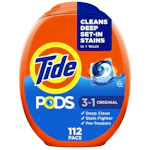 Tide Pods