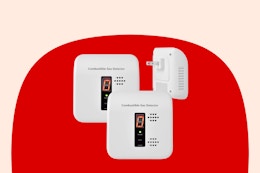 amazon Natural Gas Leak Detector 