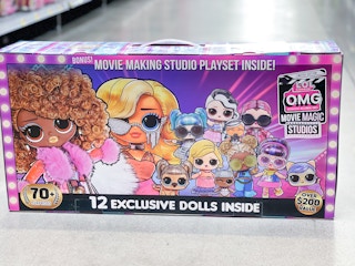 lol surprise movie studios