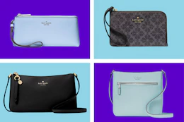 Kate Spade Outlet Handbags and Wallets
