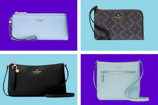 Kate Spade Outlet Handbags and Wallets