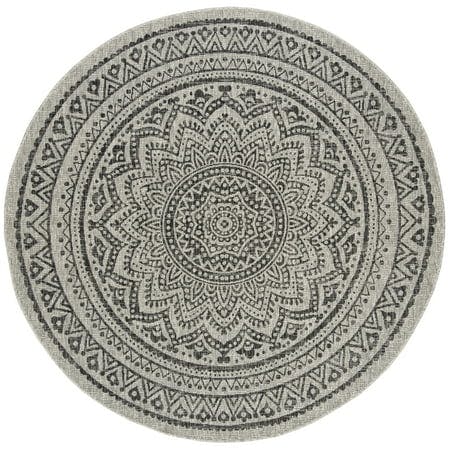 Floral Area Rug