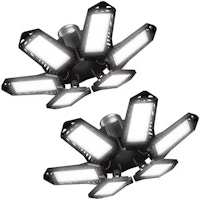 LED Garage Light Set