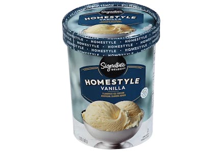 Signature Select Ice Cream