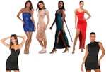 2 Lulus Women's Dresses