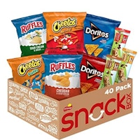 Frito-Lay Chips & Quaker Variety Pack