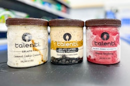 Talenti Gelato & Sorbetto, as Low as $1.30 Each With Ibotta and Fetch Rewards card image
