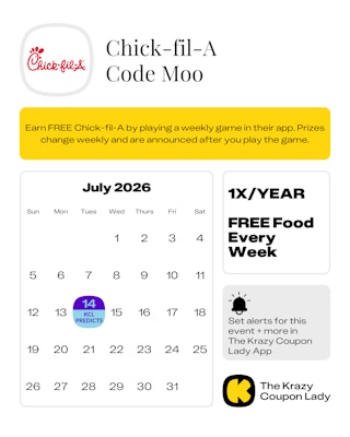 Code Moo 2026
