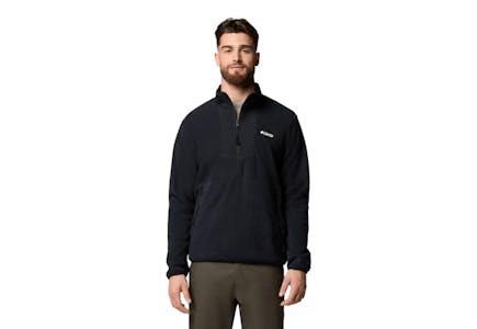 Columbia Men's Half-Zip Jacket
