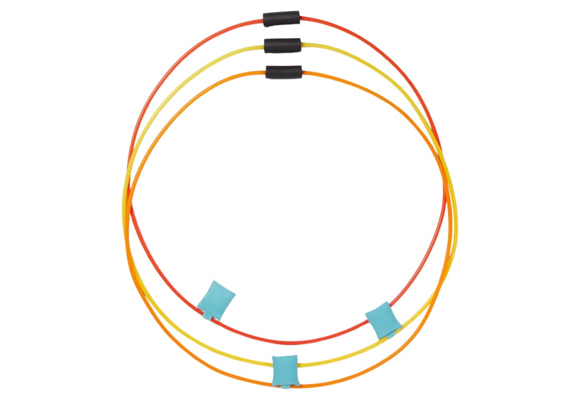 Sun Squad Swim Rings
