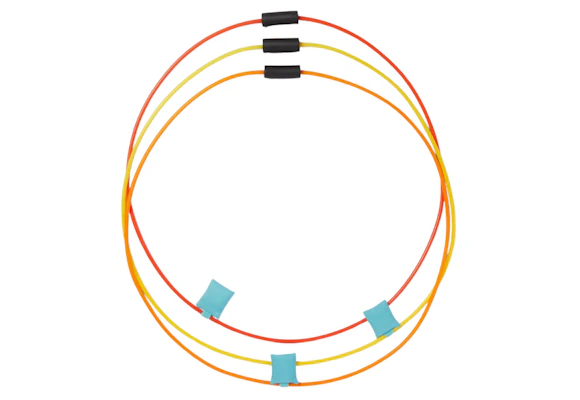 Sun Squad Swim Rings