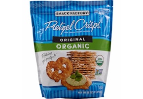 Snack Factory Pretzel Crisps