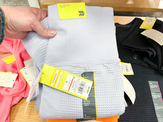 Rib Leggings