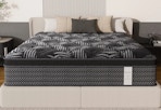 black and white queen mattress