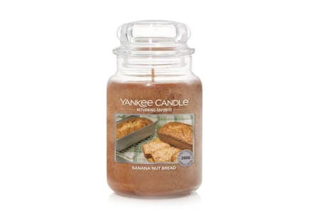 Yankee Candle Large Jar Candle
