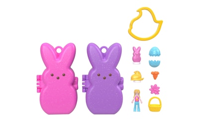 Polly Pocket x Peeps Compact