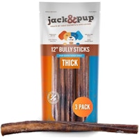 Jack&Pup Dog Bully Sticks