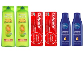 6 Personal Care Products
