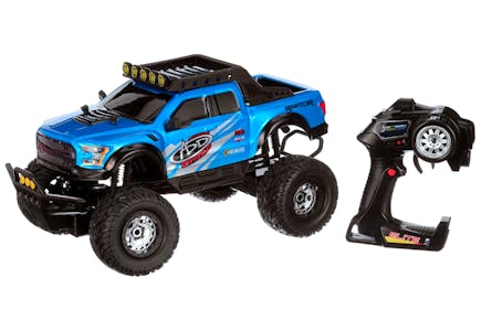 Ford Raptor Radio Control Car