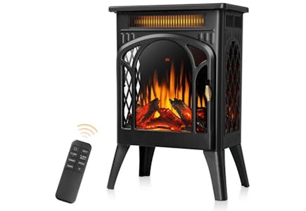 Electric Fireplace