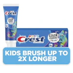 3 Crest Kids Toothpaste