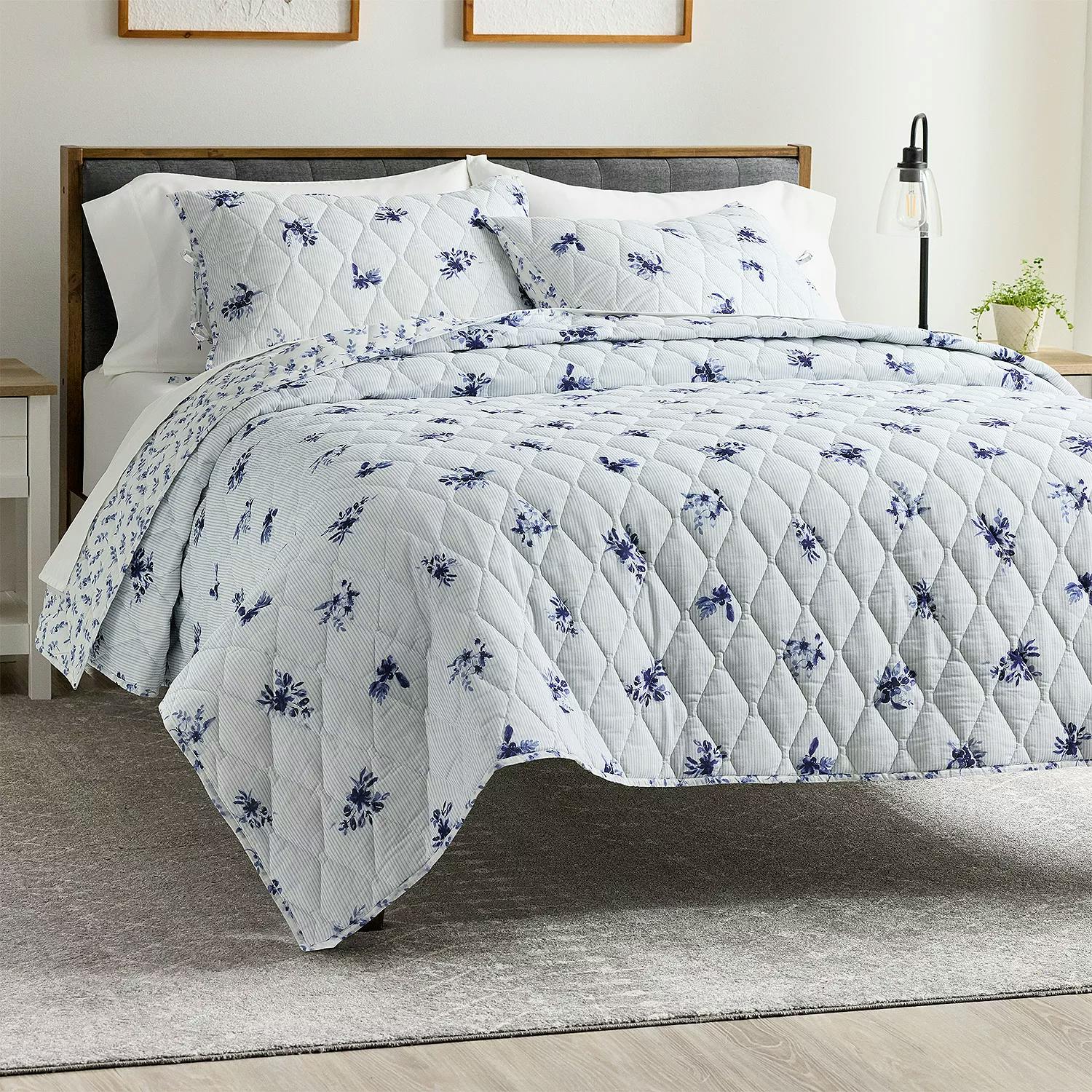 Sonoma Goods For Life Quilt Set