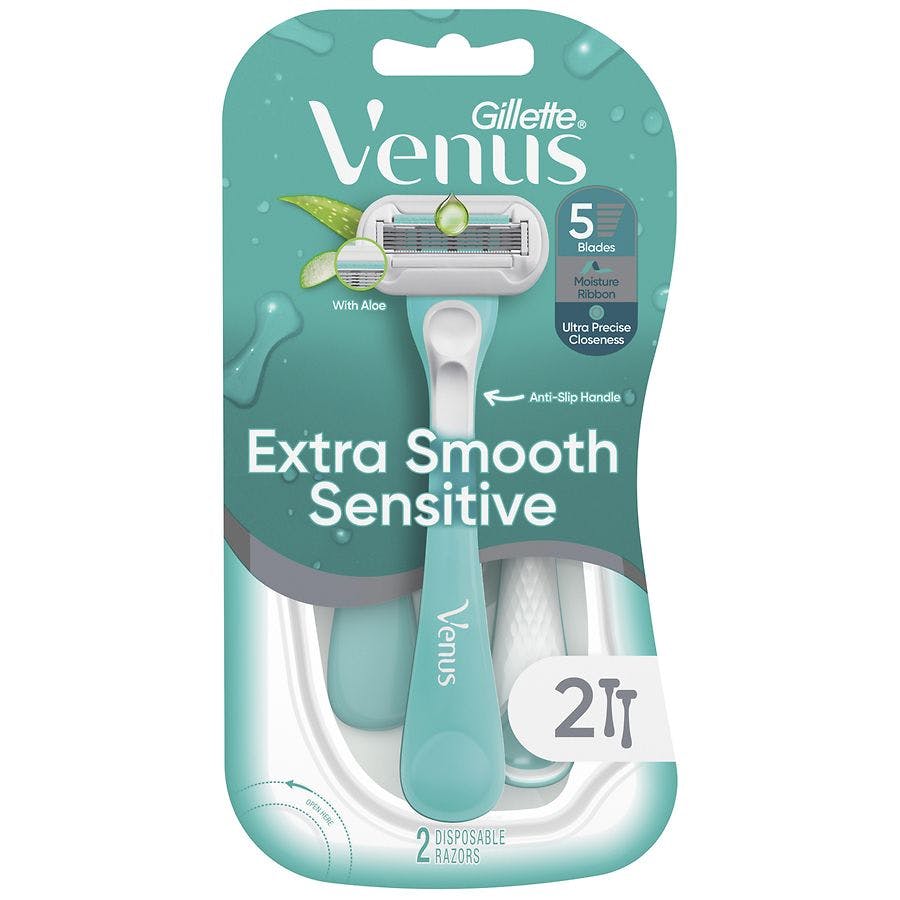 2 Venus Disposable Razors