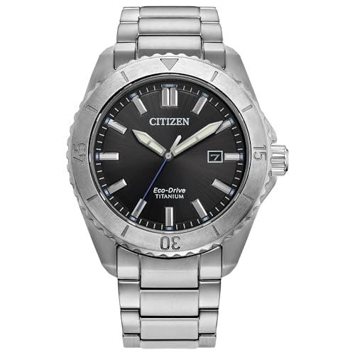 Citizen Men's Eco-Drive Brycen Watch