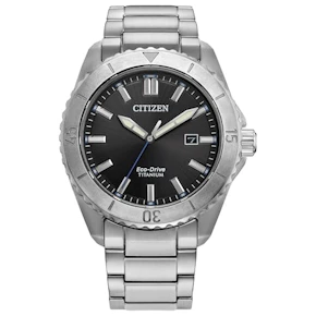 Citizen Men's Eco-Drive Brycen Watch