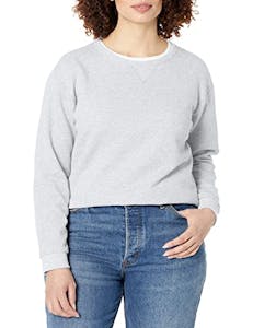 Hanes Women's Crewneck Sweatshirt