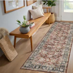 Washable Runner Rug